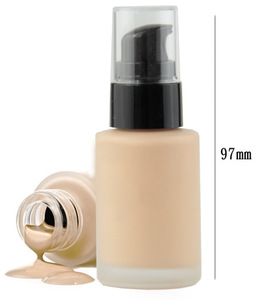 Cosmetics Wholesale OEM Makeup Private Label Liquid Foundation