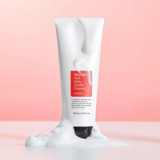 COSRX Salicylic Acid Daily Gentle Cleanser 150mL