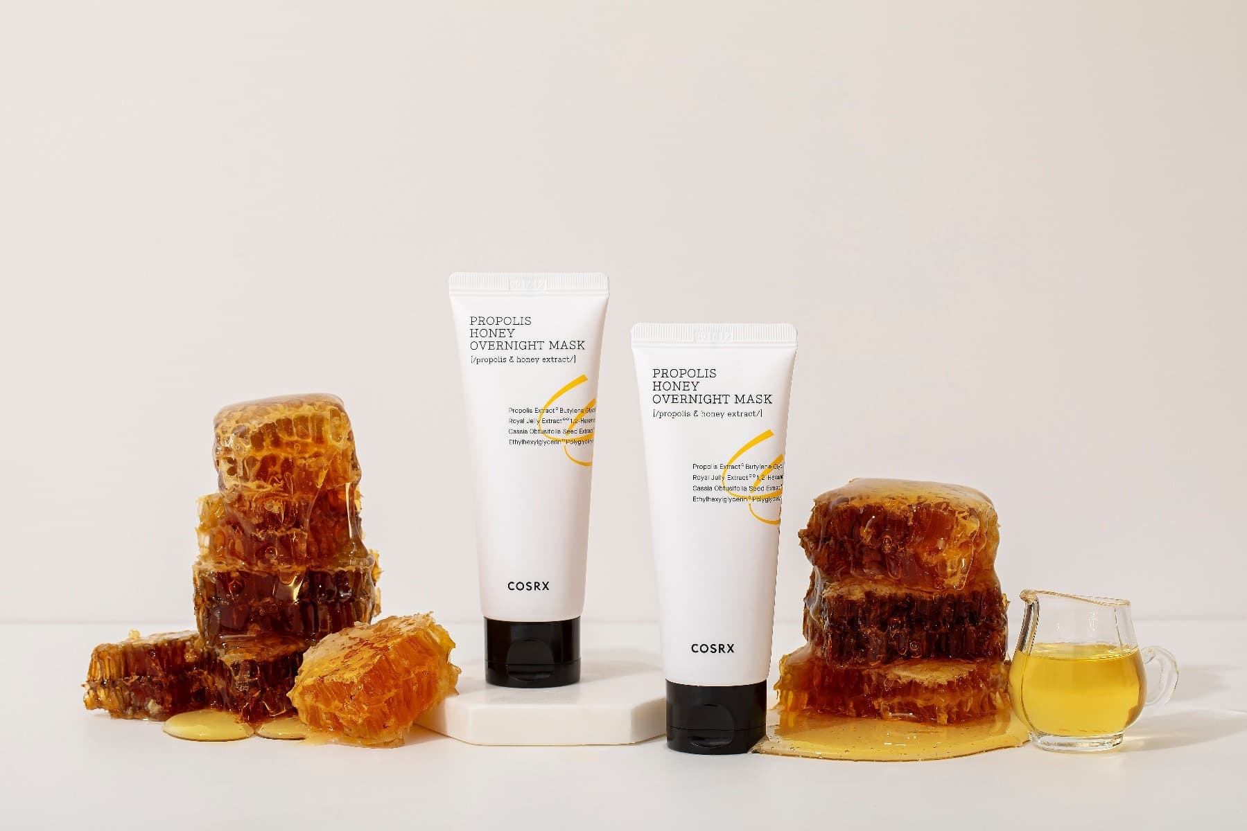 COSRX Ultimate Moisturizing Honey Overnight Mask 60ml