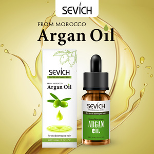 Custom Moroccan Argan Hair Loss Solution Essential Oil for Hair