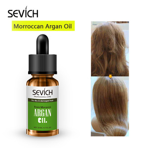 Custom Moroccan Argan Hair Loss Solution Essential Oil for Hair