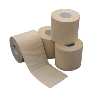 Custom Printed Premium Quality Top Bamboo Toilet Paper Wholesale Toilet Paper