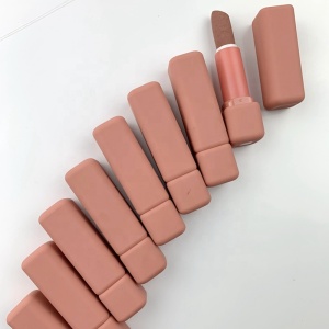 Custom private label lipstick oem solid lip stick cosmetics lipstick cruelty free lipsticks in your logo