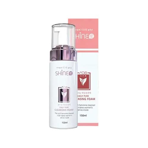Daily Pure Cleansing Foam