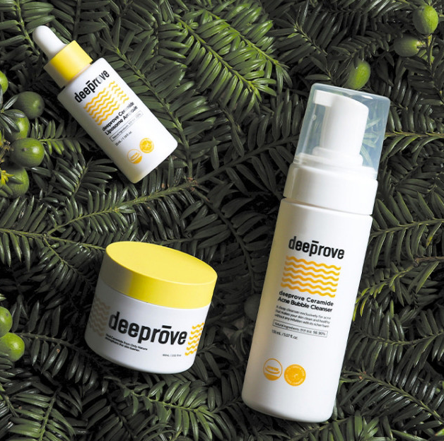 DEEPROVE Ceramide Liposome ampoule 35ml*1EA