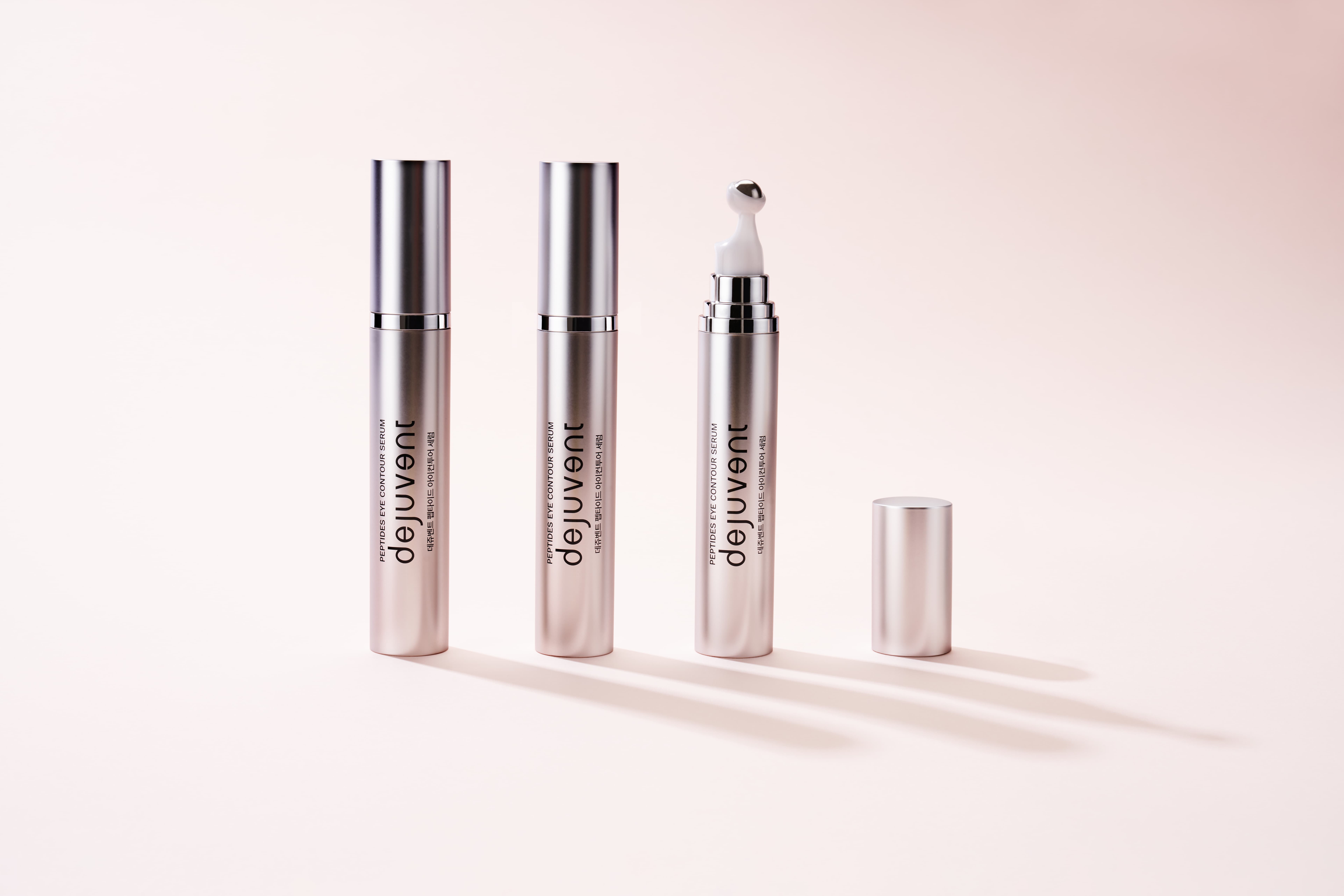 DEJUVENT Peptides Eye Contour Serum