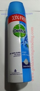 DETTOL SHAVING FOAM