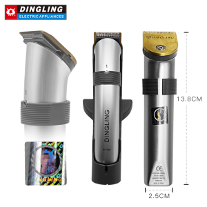 Dingling RF-608 Professional Electric rechargeable hair clipper/beard trimmer