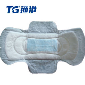Disposable panty liner for girl at reasonable price