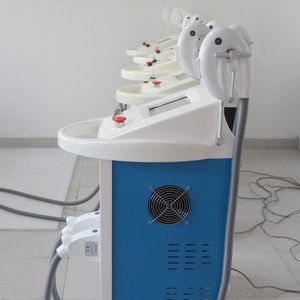 Distributors wanted! Professional ipl shr hair removal machine