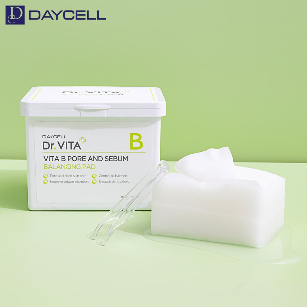 Dr. Vita B Pore and Sebum Balancing Pad