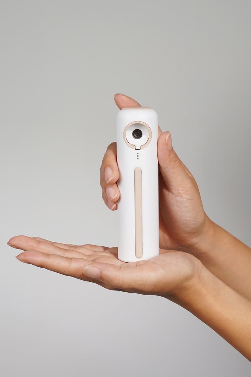 Dr.eye blast sprayer