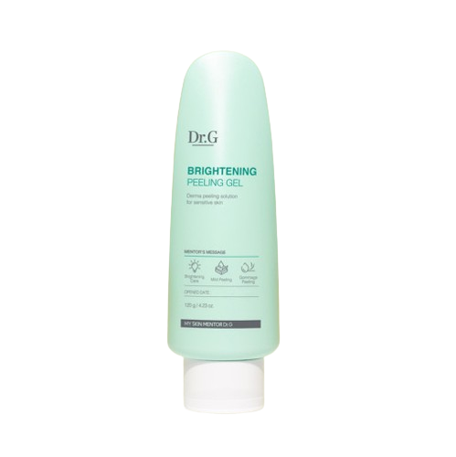 [Dr.G] BRIGHTENING PEELING GEL SCRUB 120g