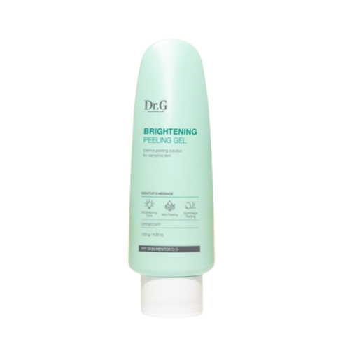 [Dr.G] BRIGHTENING PEELING GEL SCRUB 120g