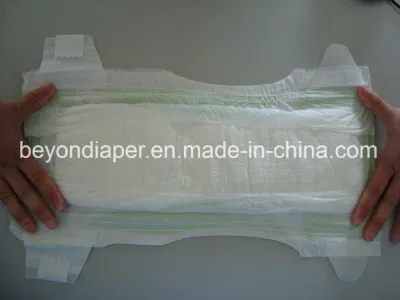 Economic High Quanlity Baby Diaper with Leak Guard