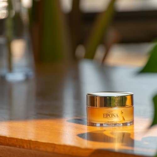 EPONA RED GINSENG GOLD WHITENING CREAM