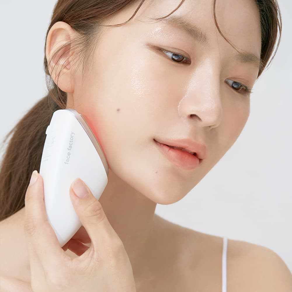 face factory Cell Liner Led Skin Premium Therapy - Wireless