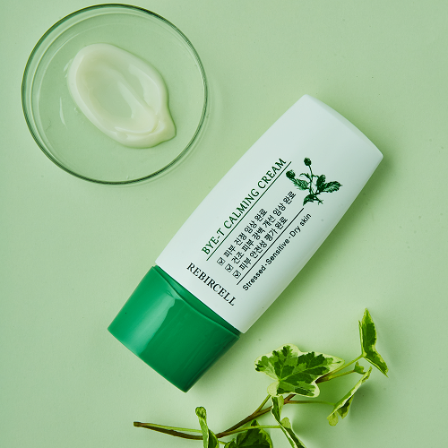 Face Trouble Redness Relief Calming Cream 