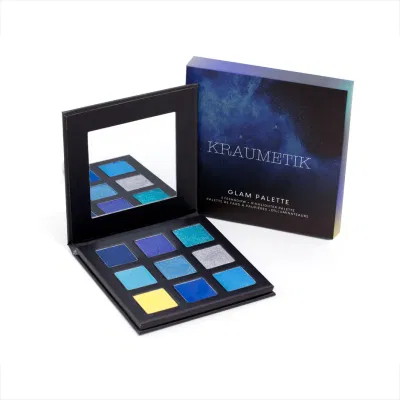 Factory Direct Cosmetic Palette Eyeshadow Makeup Palette