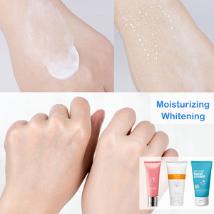 Factory good price glysomed hand cream small hand & nail cream for women