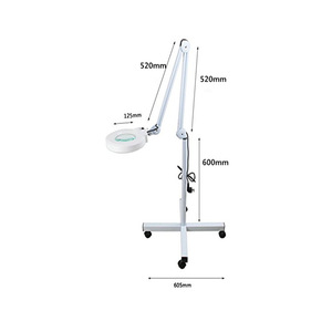 Factory price! 5X Magnifier Lamp for Beauty Salon