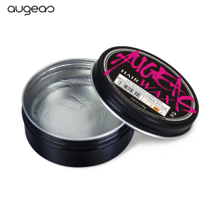 Factory price  professional alcohol free best fashion gel natural elegance cream pomade styling private label Hair wax