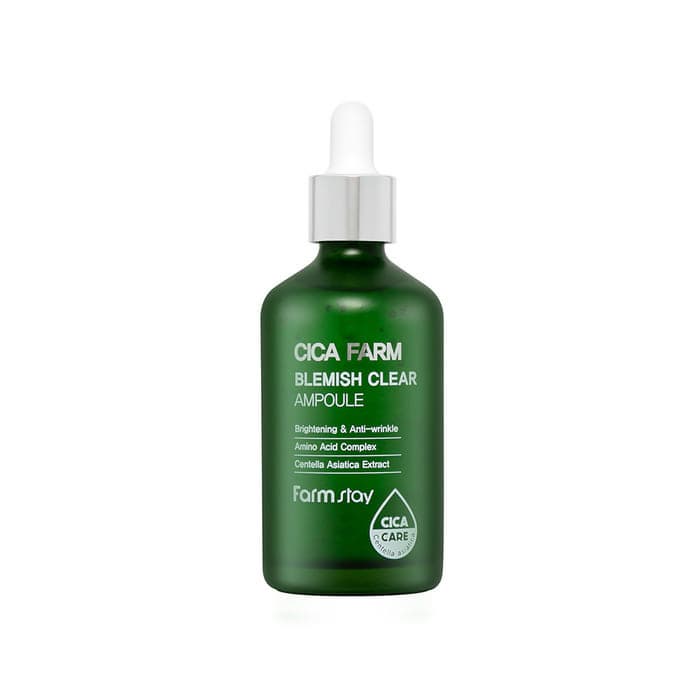FARMSTAY CICA FARM BLEMISH CLEAR AMPOULE