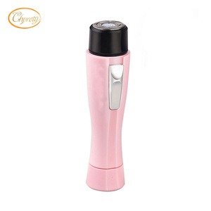 Female Hair Removal Waterproof Shaver for Facial Wet Dry Ladies Razor