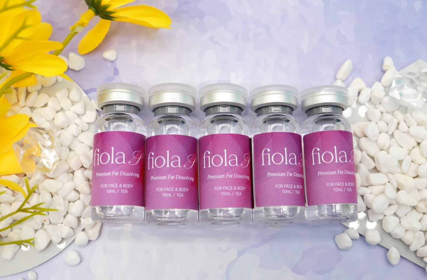 Fiola S , Face and Body  contouring serum
