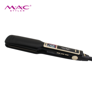 Flat Irons Wholesale Private Label Personalized Infrared Flat Iron Brand 1Inch Flat Iron Hair Straightener