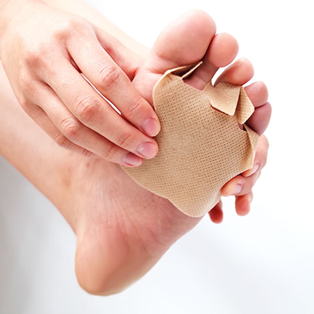 FOOT ODOR CARE PAD - FOOTNAEBYE