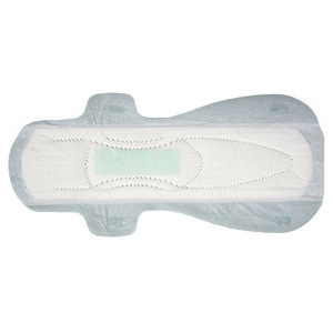 free samples negative ion  sanitary napkin with cotton surface Sanitary Pads from china manufacturer disposable sanitary napkins