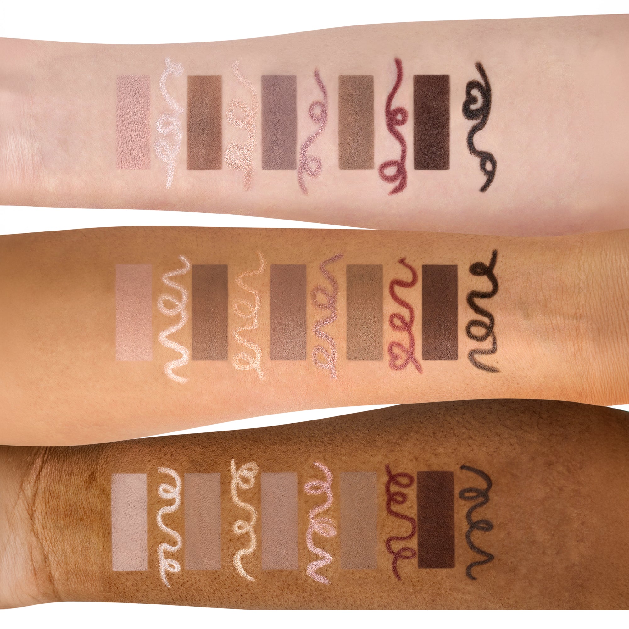 (Fwee) Long-Lasting Dual Coloring Stick Eye Shadow [02 Soft Blink] 1.2g