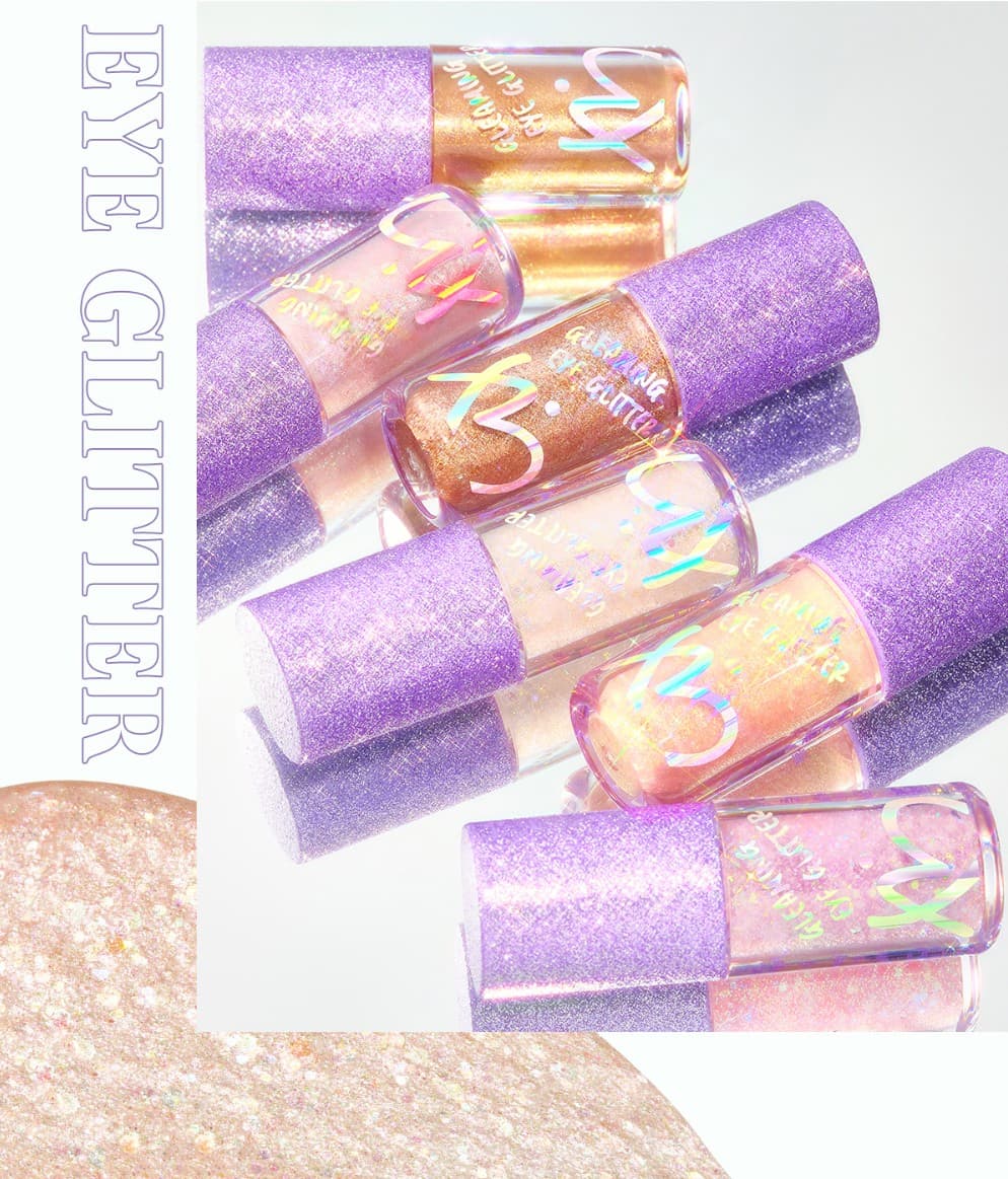 Gleaming Eye Glitter