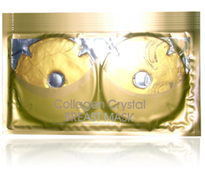 Gold Collagen Cheast Mask