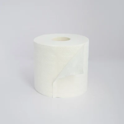 Good Easily Soluble Soft Bamboo Toilet Paper Customize Logo OEM Factory Sales Wrapping Printed Wholesale for Packaging with Full Certificates Suppler Tissue