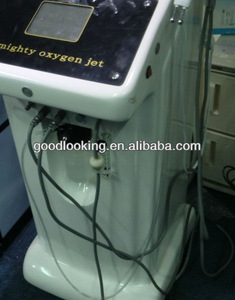 guangzhou hot and new water&oxygen jet beauty equipment