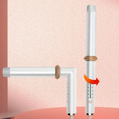 Hair Curler Set 7 in 1 Curling Iron LCD