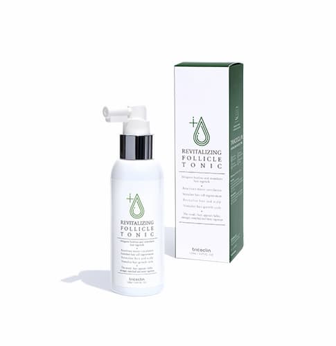 Hair Growth Shampoo &amp; Tonic