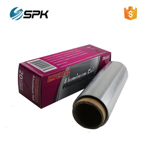 Hairdressing aluminum foil