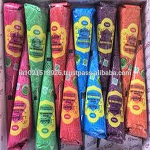 Halal henna cone mehndi tattoo cones - Mehndi Cones for Body Art