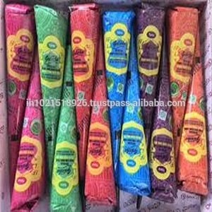 Halal henna cone mehndi tattoo cones - Mehndi Cones for Body Art