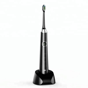 Hanasco Electronic Sonic Toothbrush with 4 brush heads OEM Branding