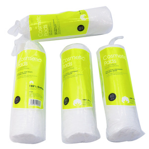 Healthcare Skin Cleaning Disposable Dressing Cotton Pads for Periods