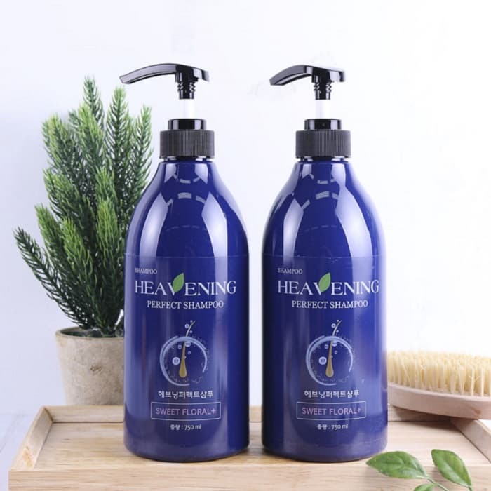 HEAVENING Perfect Shampoo 750ml