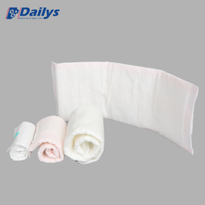 Heavy flow sanita disposable adult colour hospital sanitary napkin pad from china factory and manufacturer anion sanitary napkin