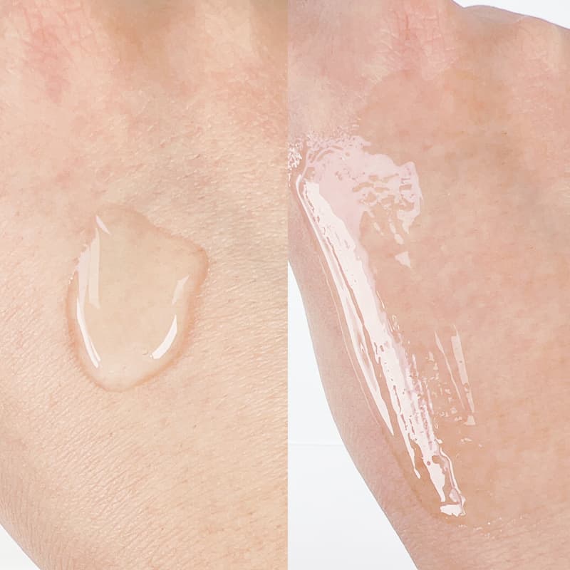 High purity hyaluronic acid, water light ampoule, water light serum