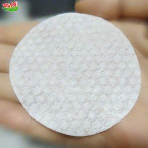 High quality cotton pads for osmetics/cosmetic cotton pads