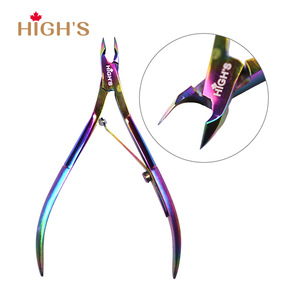 HIgh quality Cuticle Nipper Set nail art tool