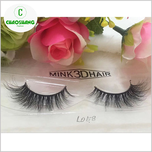 High Quality Factory artificial mink lashes